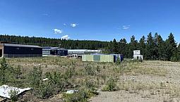 2 Commercial Zoned Lots On Alaska Highway - Felix Robitaille®