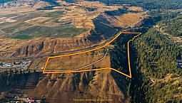 Panoramic Views On 45.61 Acres!