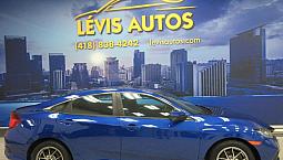 Honda Civic 2020 Sport Automatique Toit Ouvrant Cuir/tissu Chauf