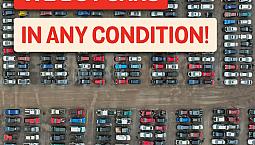 Cash For Cars Hamilton! We Buy In Any Condition!