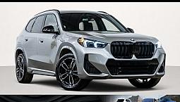2025 Bmw X1 Xdrive28I | M Sport | Sièges Sport | Accès