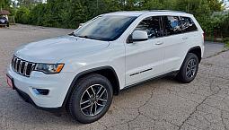 2019 Jeep Grand Cherokee 4x4 Ecelent Condition Certfied