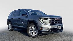 2025 Gmc Acadia Elevation Awd 7 Passenger Seating | Assisted Dri