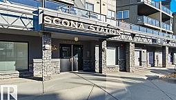 #201 10116 80 Av Nw Edmonton, Alberta