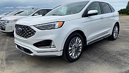 Ford Edge Titanium 2020