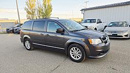 2016 Dodge Grand Caravan Sxt*Remote Start*Dvd*Low Km*Mint*Clean*