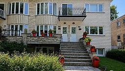 Bel Appartement Rénové 3 Cac, 2 Sdb, Ville St-laurent