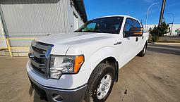 2014 Ford F150 Lariat 4X4 3.5L Engine
