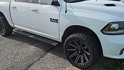 2018 Dodge Ram Sport