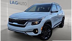 2023 Kia Seltos Ex