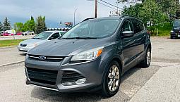 2014 Ford Escape With Clean Carfax, Navi, Bluetooth, Backup Cam