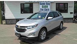 2018 Chevrolet Equinox Lt