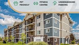 Apartments With In Suite Laundry - Vanier Woods - Apartment For 
