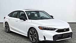 2025 Honda Civic Sport Touring Hybrid | Leather | Sunroof | Carp