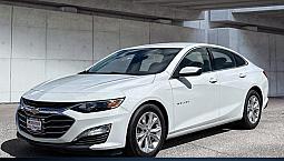 2021 Chevrolet Malibu Lt | Carplay | Alloys | Finance