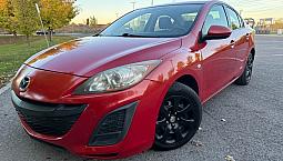 2010 Mazda 3 2010 Mazda 3 , Automatique  , 57.000km ( Carfax Dis