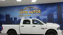 Ram 1500 Classic 2021 Express Night Edition V-8 5.7 Hemi 4x4 Jam