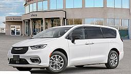 2026 Chrysler Pacifica Select Awd