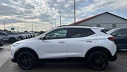 2024 Buick Encore Gx Sport Touring Awd | No Accidents | Leather