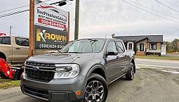 2023 Ford Maverick Xlt Awd