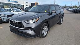 2024 Toyota Highlander