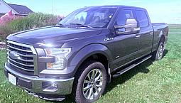 2015 Ford F-150 Pickup Truck - 2015 Xlt Ford F150
