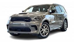 2025 Dodge Durango R/t Plus Awd As New!