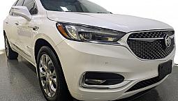 2021 Buick Enclave Avenir Awd
