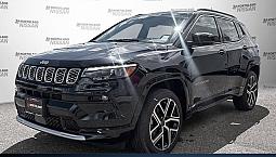 2025 Jeep Compass Limited | Navigation | Power Passenger Seat