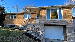 1 Bedroom Walkout Basement For Rent In Bradford