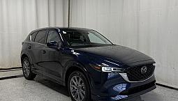 2025 Mazda Cx-5 Gt Awd - Backup Camera, Leather Heated/Ventilate