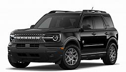 2026 Ford Bronco Sport Big Bend 4X4