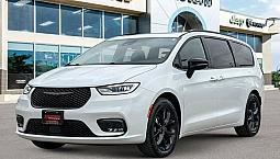 2025 Chrysler Pacifica Limited| Apple Carplay/android Auto