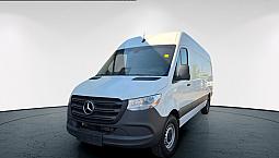 2025 Mercedes-benz Sprinter Cargo Van Other 2500 High Roof I4 Di
