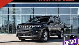 2026 Jeep Compass North
