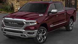 2022 Ram 1500 Rebel - Tech Grp - Comfort & Conv Grp - Trailer