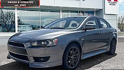 2014 Mitsubishi Lancer Cvt Se Fwd Limited Edition For Sale