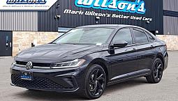 2025 Volkswagen Jetta Comfortline | Sport Package | Leather