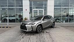 2022 Lexus Ux Ux 250h Cvt
