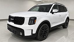 2024 Kia Telluride X-Line **Awd,7-Passenger,Panoramic Sunroof,He