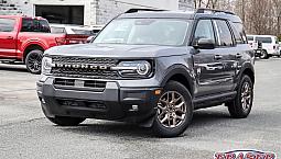 2026 Ford Bronco Sport Big Bend 4X4