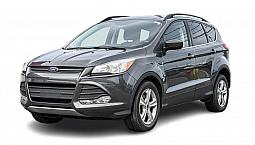 2016 Ford Escape Se - Fwd