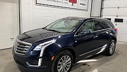 Cadillac Xt5 Ti 4 portes De Luxe 2017 à Vendre