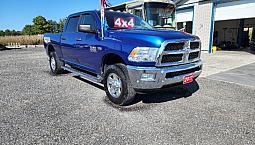2017 Ram 2500 Heavy Duty 4X4 (Trades Welcome)