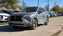 2024 Mitsubishi Eclipse Cross