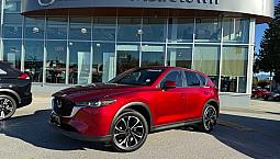 2025 Mazda Cx-5 Gs Awd
