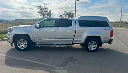 2018 Chevrolet Colorado Lt Crew Cab 4X4 – Rare 6'2
