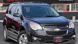 2013 Chevrolet Equinox 2lt