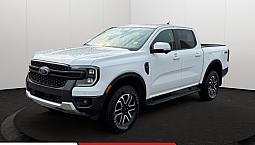 2024 Ford Ranger Lariat | Heated Seats | 12 Inch Touchscreen