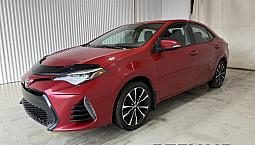 Toyota Corolla Se Upgrade 2018 à Vendre